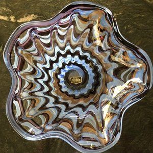 Dale Tiffany FAVRILE bowl